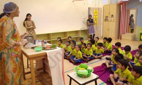 Aspee Nutan Academy, Malad West, Mumbai School Event 2