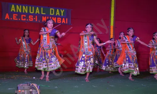 Atomic Energy Central School-1, Anushakti Nagar, Mumbai Dance