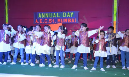 Atomic Energy Central School-1, Anushakti Nagar, Mumbai Dance 1