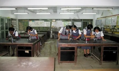 Atomic Energy Central School-2, Anushakti Nagar, Mumbai Science Lab 1