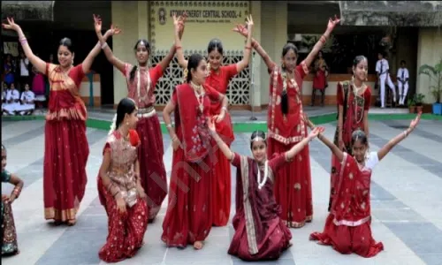 Atomic Energy Central School-4, Anushakti Nagar, Mumbai Dance 2