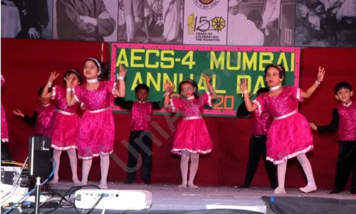 Atomic Energy Central School-4, Anushakti Nagar, Mumbai Dance