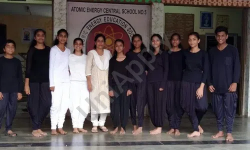 Atomic Energy Central School-5, Anushakti Nagar, Mumbai School Event 3