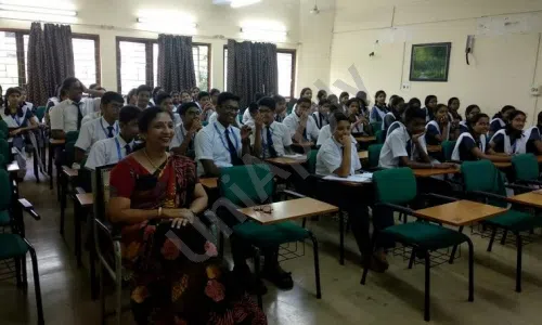Atomic Energy Central School-5, Anushakti Nagar, Mumbai Classroom 1