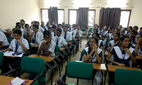 Atomic Energy Central School-5, Anushakti Nagar, Mumbai Classroom