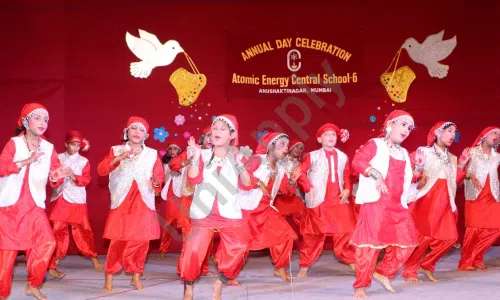 Atomic Energy Central School-6, Anushakti Nagar, Mumbai Dance