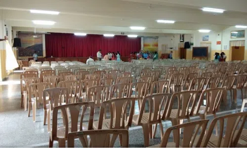 Auxilium Convent High School, Ram Nagar, Wadala West, Mumbai Auditorium/Media Room