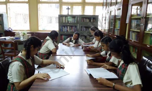 Auxilium Convent High School, Ram Nagar, Wadala West, Mumbai Library/Reading Room