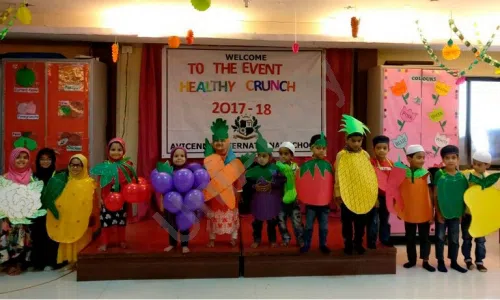 Avicenna International School, Mazagaon, Mumbai School Event 2