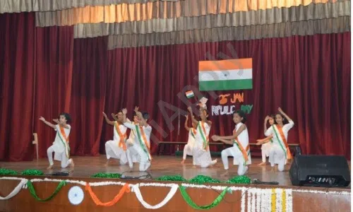 Bai Avabai F. Petit Girls’ High School, Pali Hill, Mumbai School Event 2