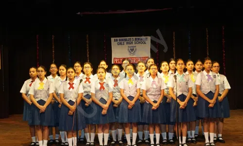 Bai B.S. Bengallee Girls' High School, Marine Lines, Mumbai School Event 3