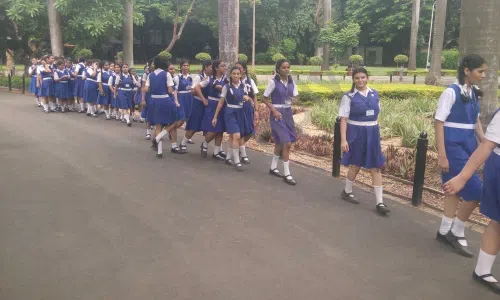 Bai M.N. Gamadia Girls' High School, Marine Lines, Mumbai Picnics and excursion