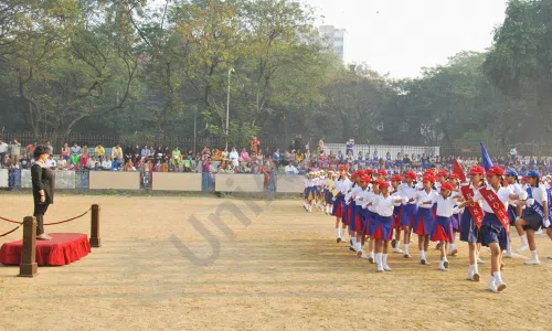Bai M.N. Gamadia Girls' High School, Marine Lines, Mumbai School Sports 2
