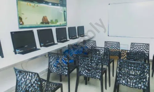 Beacon High School, Khar West, Mumbai Computer Lab