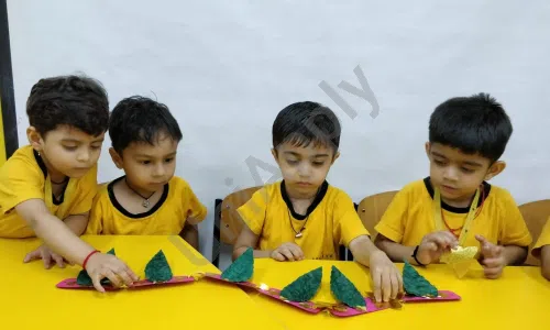 Beehive Preschool, Garodia Nagar, Ghatkopar East, Mumbai School Event