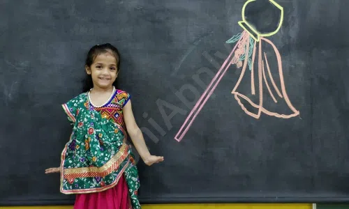 Beehive Preschool, Garodia Nagar, Ghatkopar East, Mumbai Classroom