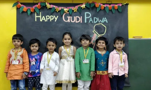 Beehive Preschool, Garodia Nagar, Ghatkopar East, Mumbai School Event 1