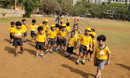 Beehive Preschool, Garodia Nagar, Ghatkopar East, Mumbai Playground