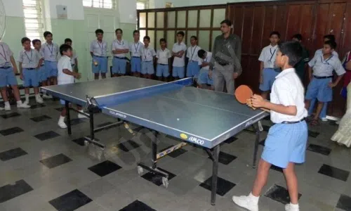 Bengali Education Society's School And Junior College, Dadar East, Mumbai Indoor Sports