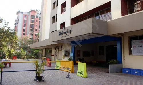 Billabong High International School, Malad West, Mumbai School Building 4