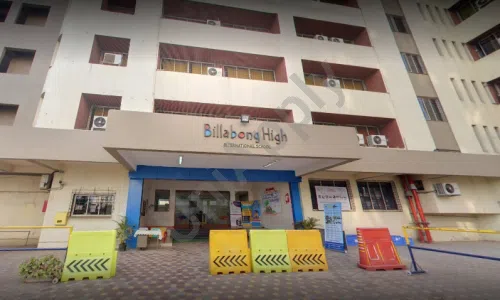 Billabong High International School, Malad West, Mumbai School Building 2