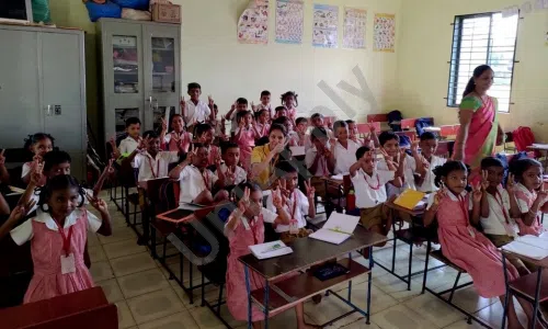 Billabong High International School, Malad West, Mumbai Classroom 1