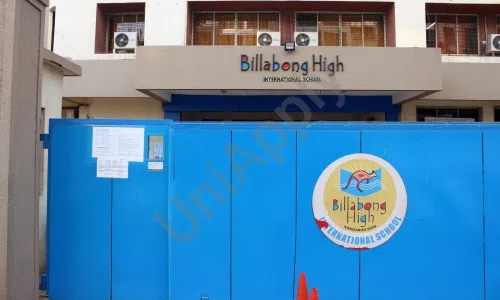 Billabong High International School, Malad West, Mumbai School Infrastructure 1