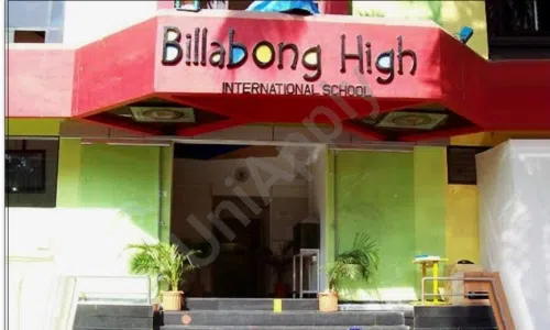 Billabong High International School, Santacruz West, Mumbai School Building