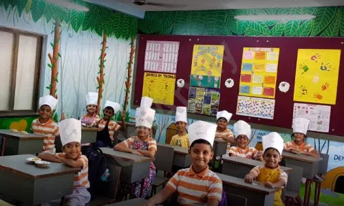 Billabong High International School, Santacruz West, Mumbai Cafeteria/Canteen