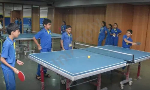 Billabong High International School, Mahim West, Mumbai Indoor Sports