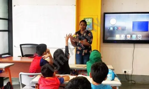 Birla Open Minds International School, Walkeshwar, Malabar Hill, Mumbai Smart Classes