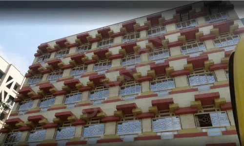 Bombay Cambridge International School, Chakala, Andheri East, Mumbai School Building