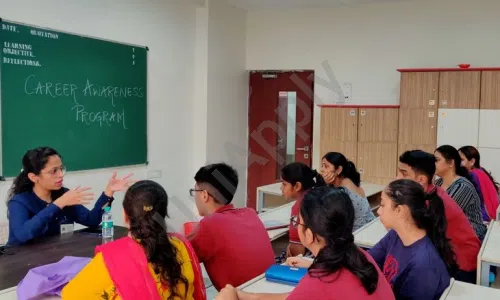Bombay Cambridge International School, Chakala, Andheri East, Mumbai Classroom