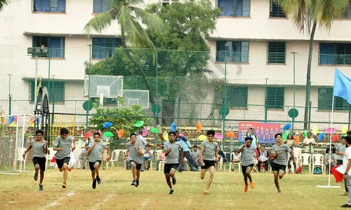 Bombay Cambridge International School, Chakala, Andheri East, Mumbai School Sports 1