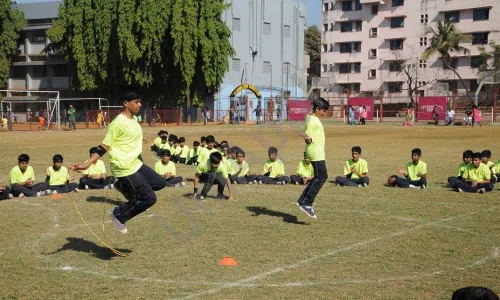 Bombay Cambridge International School, Chakala, Andheri East, Mumbai School Sports 2