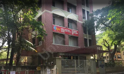 Bombay Presidency International School, Thakur Nagar, Mulund East, Mumbai School Building