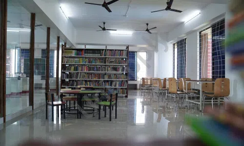 Bombay Presidency International School, Thakur Nagar, Mulund East, Mumbai Library/Reading Room