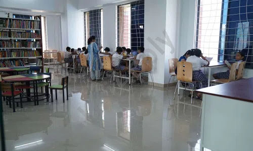 Bombay Presidency International School, Thakur Nagar, Mulund East, Mumbai Library/Reading Room 1
