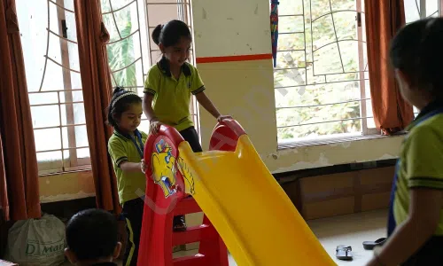 Bombay Presidency International School, Thakur Nagar, Mulund East, Mumbai Playground