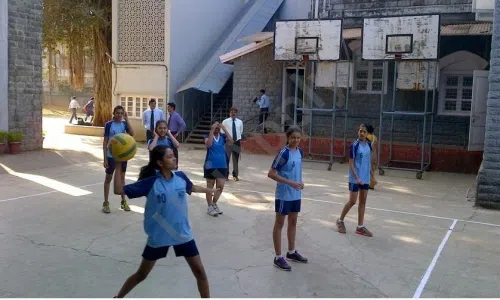 Bombay Scottish School, Mahim West, Mumbai School Sports 1