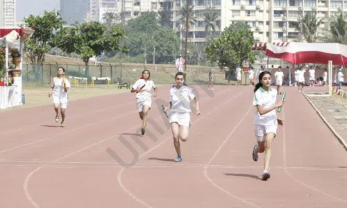 Bombay Scottish School, Mahim West, Mumbai School Sports