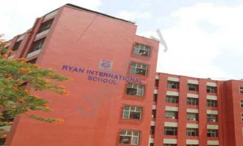 Ryan International School, Chembur, Mumbai School Building 1