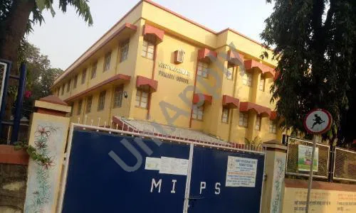 Mary Immaculate Girl’s Primary School, Borivali West, Mumbai School Building
