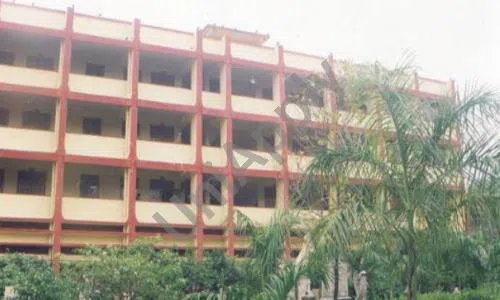 Our Lady of Salvation High School, Omkar Society, Dadar West, Mumbai School Building 1