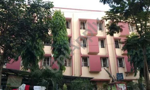Smt. Tulsibai Motoomal Hinduja National Sarvodaya High School And Junior College, Chembur Colony, Chembur East, Mumbai School Building 1