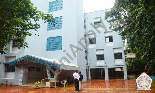 Shri Bhaidas Dharsibhai Bhuta High School, Vile Parle East, Mumbai School Building 1