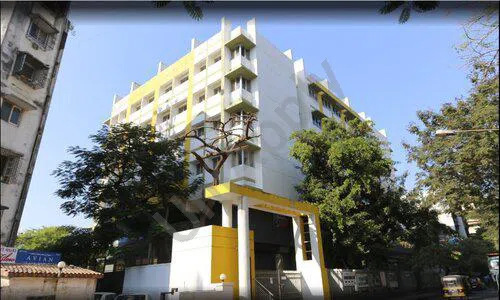 VIBGYOR High School, Ic Colony, Borivali West, Mumbai School Building