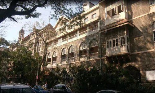 The Cathedral and John Connon School, Purshottamdas Thakurdas Marg, Fort, Mumbai School Building