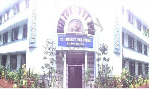 St. Theresa's Boys High School, Bandra West, Mumbai School Building