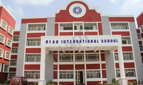 Ryan International School, Nallasopara (West), Mumbai School Building